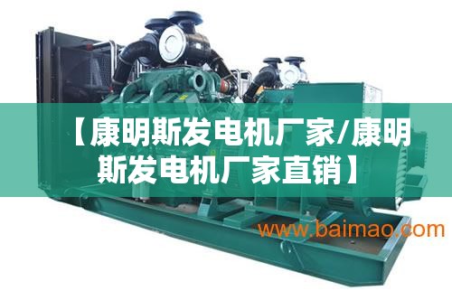 【康明斯发电机厂家/康明斯发电机厂家直销】