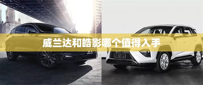 威兰达和皓影哪个值得入手,威兰达与皓影安全性对比