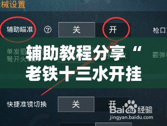 玩家辅助神器“微壳跑胡子开挂神器下载”2026开挂教程步骤