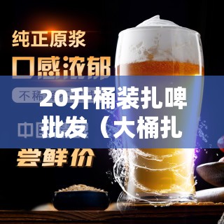 20升桶装扎啤批发（大桶扎啤哪里有批发）