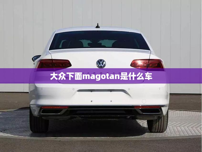 【大众下面magotan是什么车/大众车下面带字母magotan】
