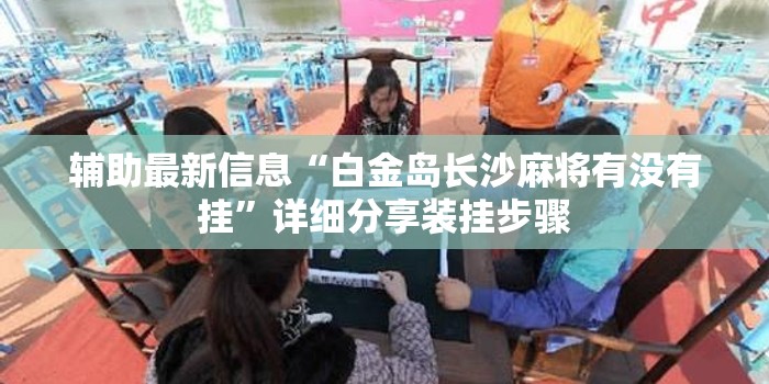 辅助最新信息“白金岛长沙麻将有没有挂”详细分享装挂步骤