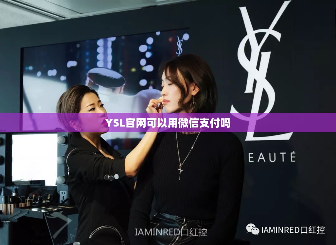 YSL官网可以用微信支付吗 YSL官网可以用微信支付吗