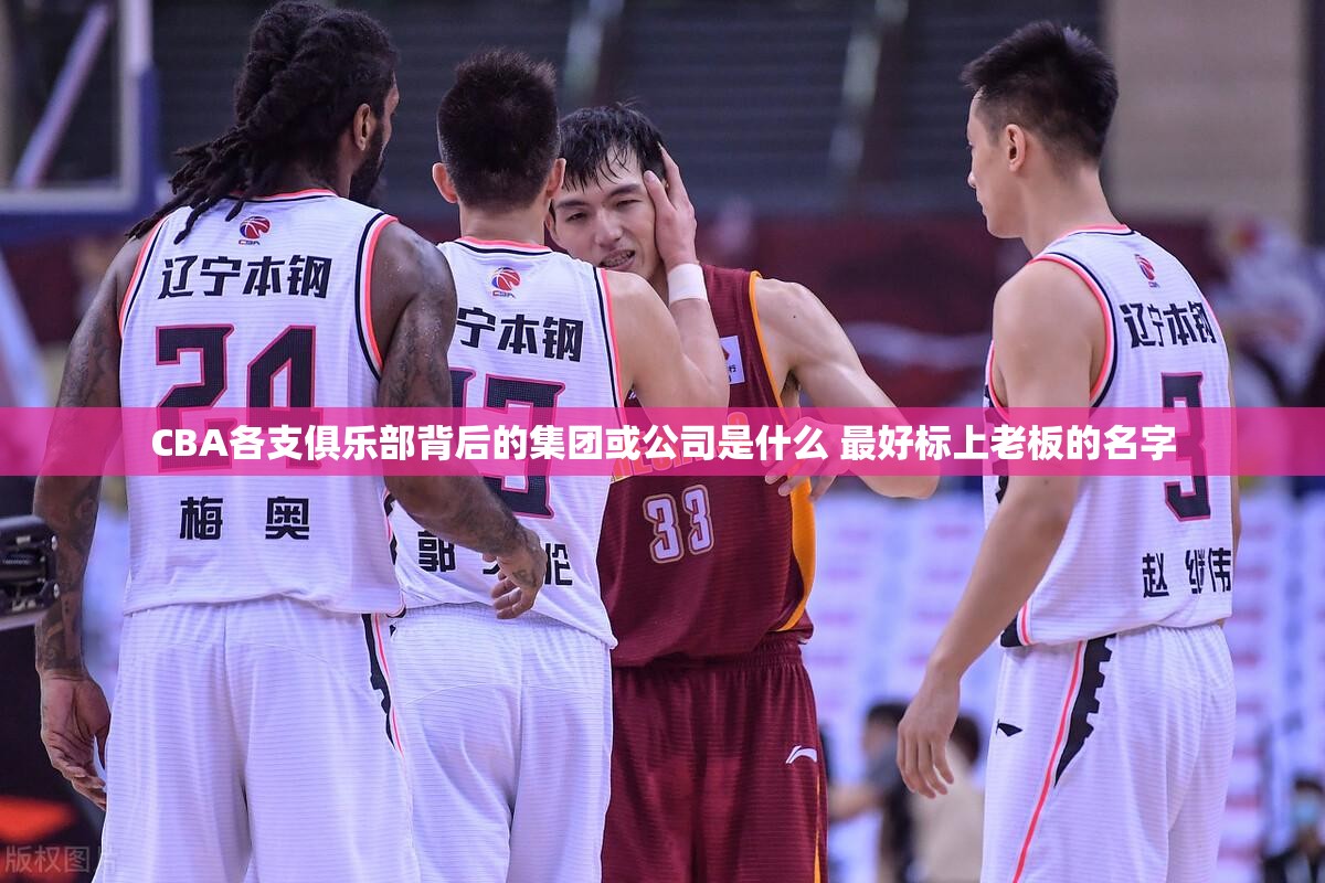 CBA各支俱乐部背后的集团或公司是什么 最好标上老板的名字