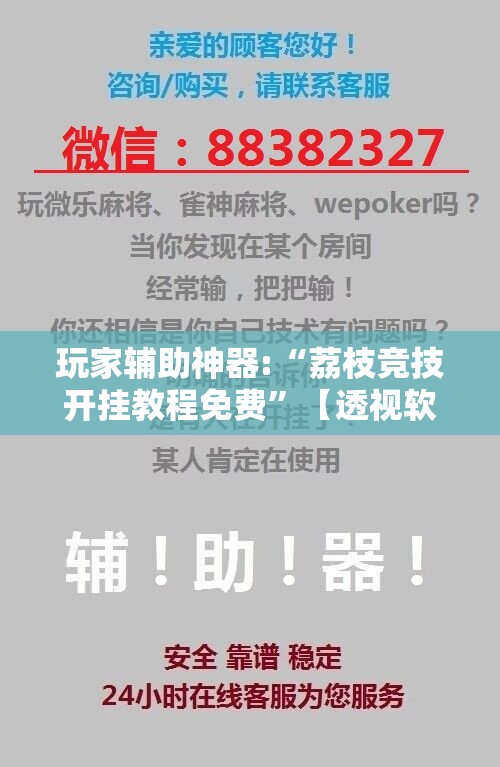 辅助最新信息“Poker Master辅助”详细辅助软件教程