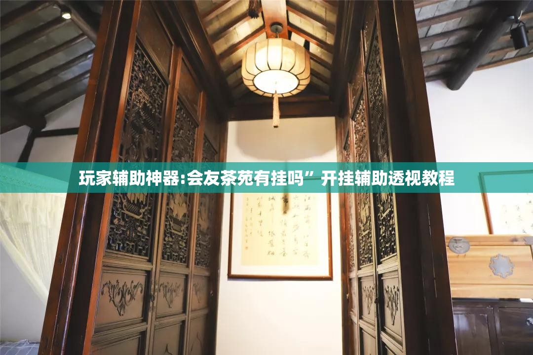 辅助教程分享“来趣广西麻将十三张挂”详细透视教程