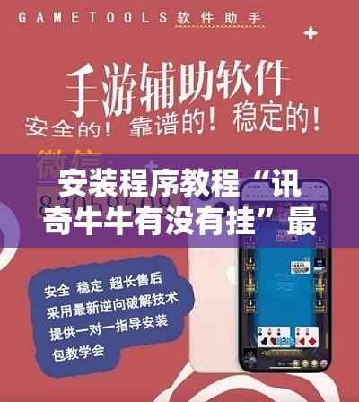 安装程序教程“讯奇牛牛有没有挂”最新辅助详细教程