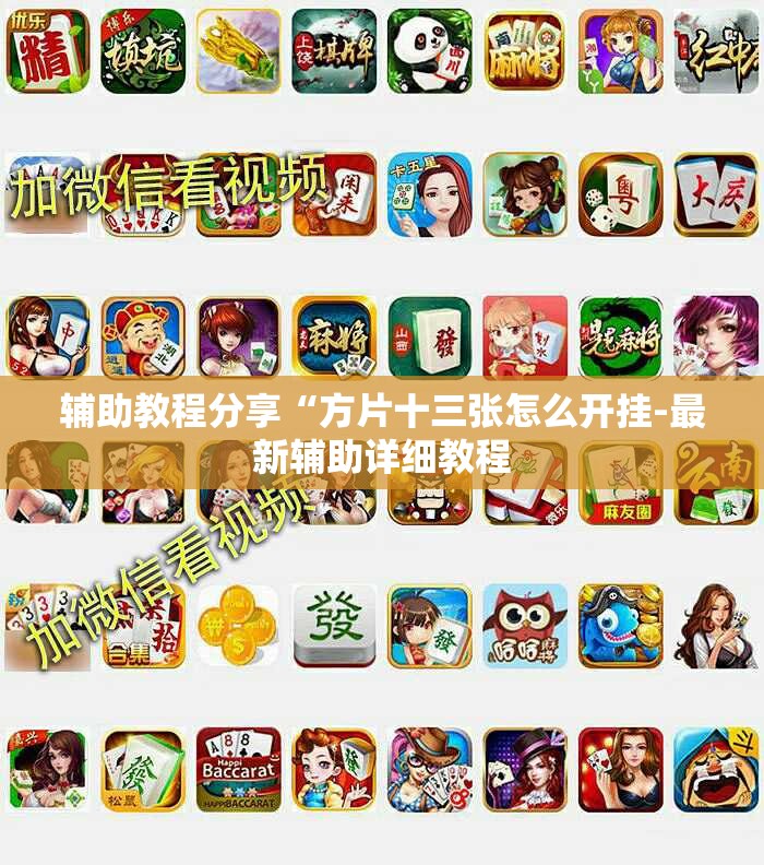 玩家辅助神器:全民比鸡怎么才能赢”详细分享装挂步骤