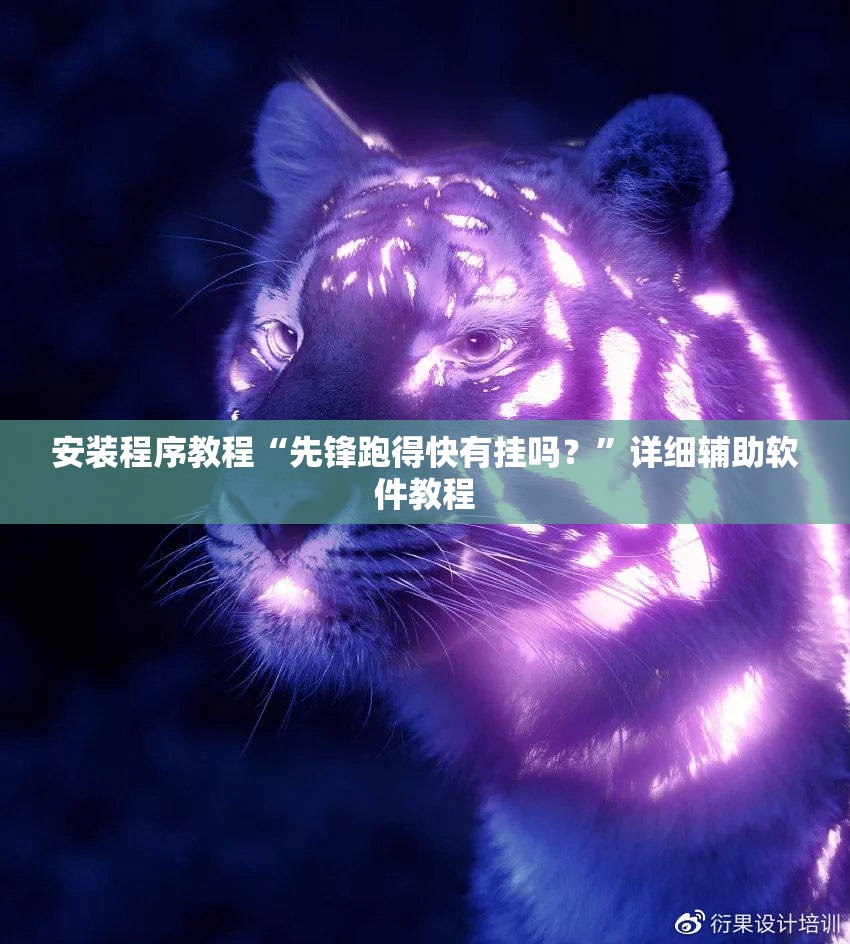 安装程序教程“先锋跑得快有挂吗？”详细辅助软件教程