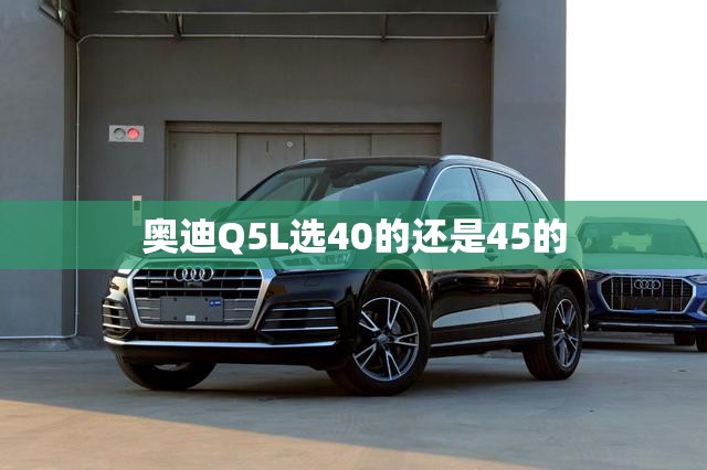 奥迪Q5L选40的还是45的 奥迪Q5L选40的还是45的