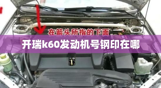 开瑞k60发动机号钢印在哪 开瑞k60发动机号钢印在哪