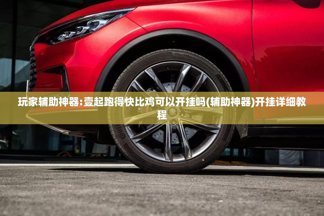 玩家辅助神器:壹起跑得快比鸡可以开挂吗(辅助神器)开挂详细教程